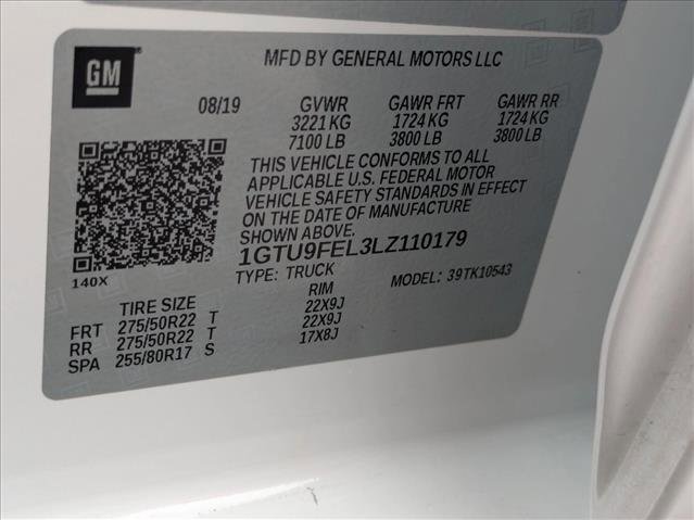 Used 2020 GMC Sierra 1500 Denali w/ Denali Ultimate Package image 25