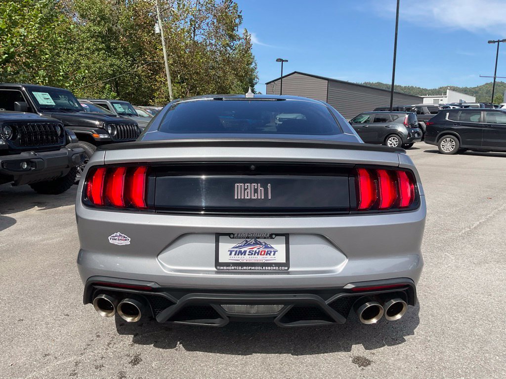 Used 2023 Ford Mustang Mach 1 RWD image 5