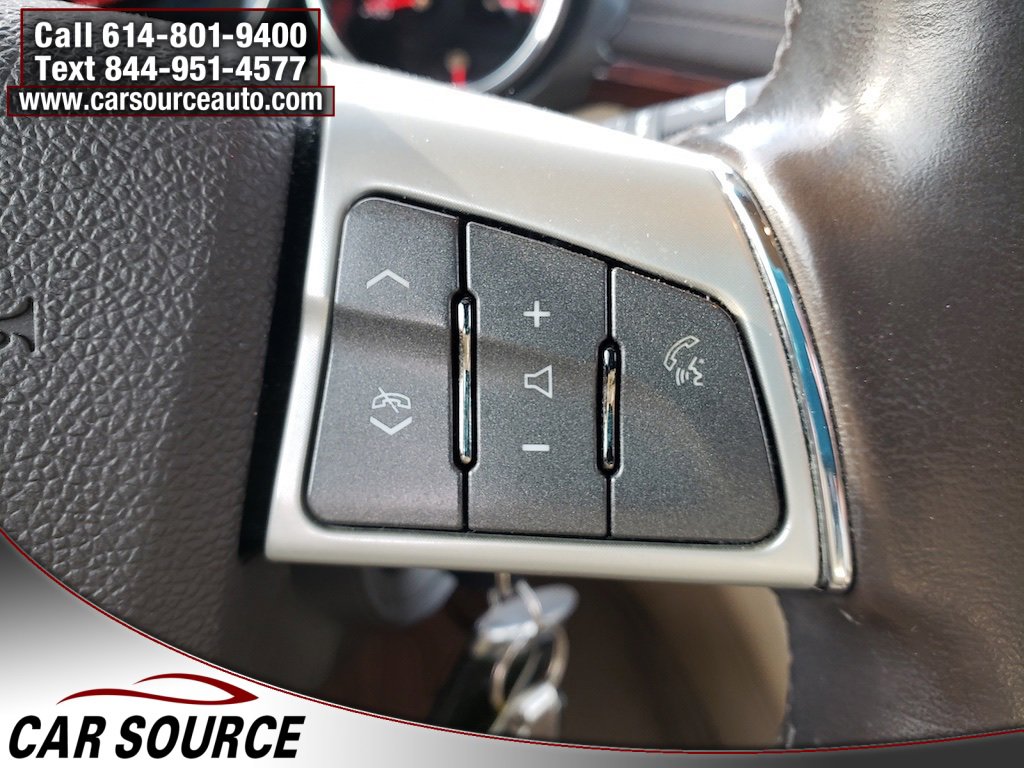 Used 2014 Cadillac CTS Luxury image 13