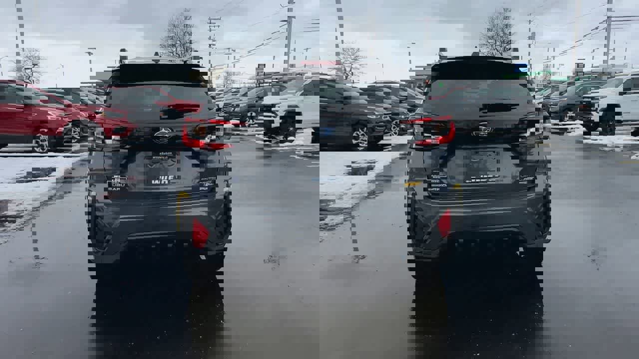 Certified 2025 Subaru Crosstrek 2.5i Sport w/ Crosstrek Mirror Package image 7