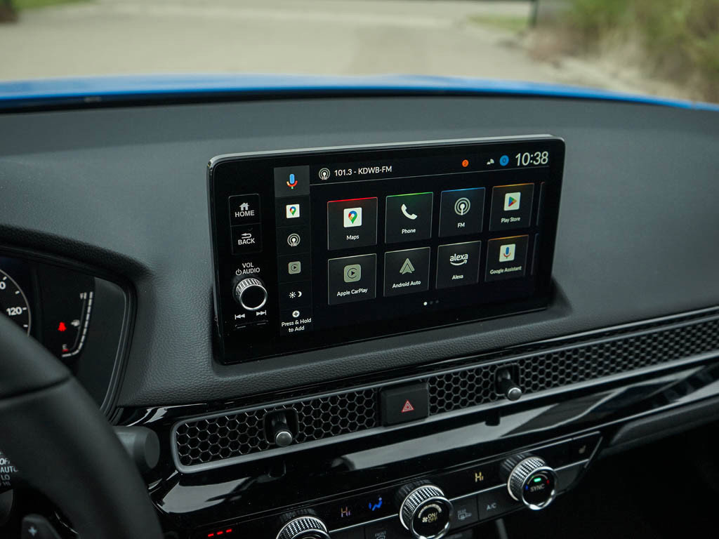 New 2026 Honda Civic Sport Touring image 23