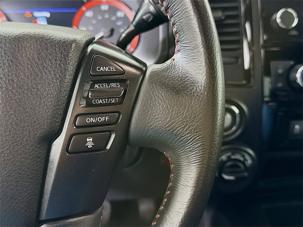 Used 2024 Nissan Titan PRO-4X image 23