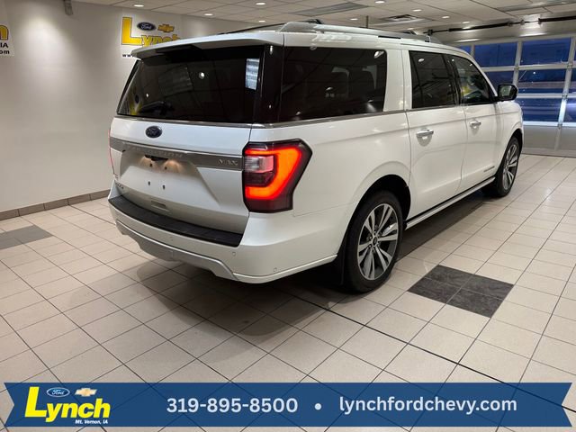 Used 2021 Ford Expedition Max Platinum image 33