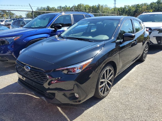 Certified 2026 Subaru Impreza 2.0i Sport AWD/4WD image 2