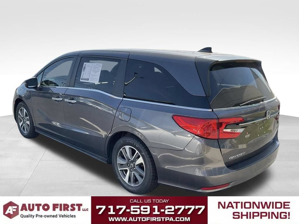 Used 2023 Honda Odyssey EX-L image 5
