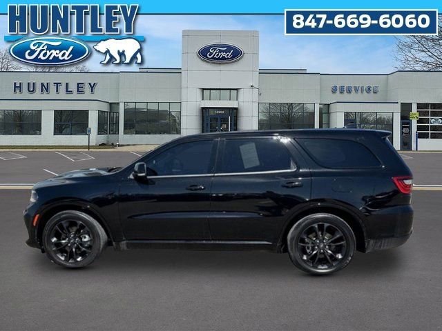 Used 2022 Dodge Durango R/T w/ Blacktop Package image 7