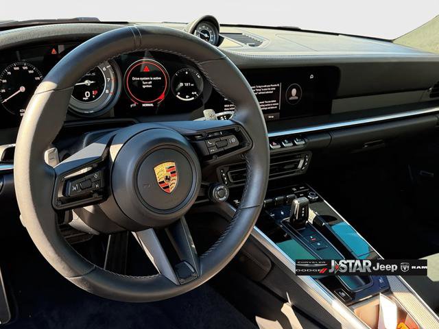 Used 2024 Porsche 911 Turbo S image 11