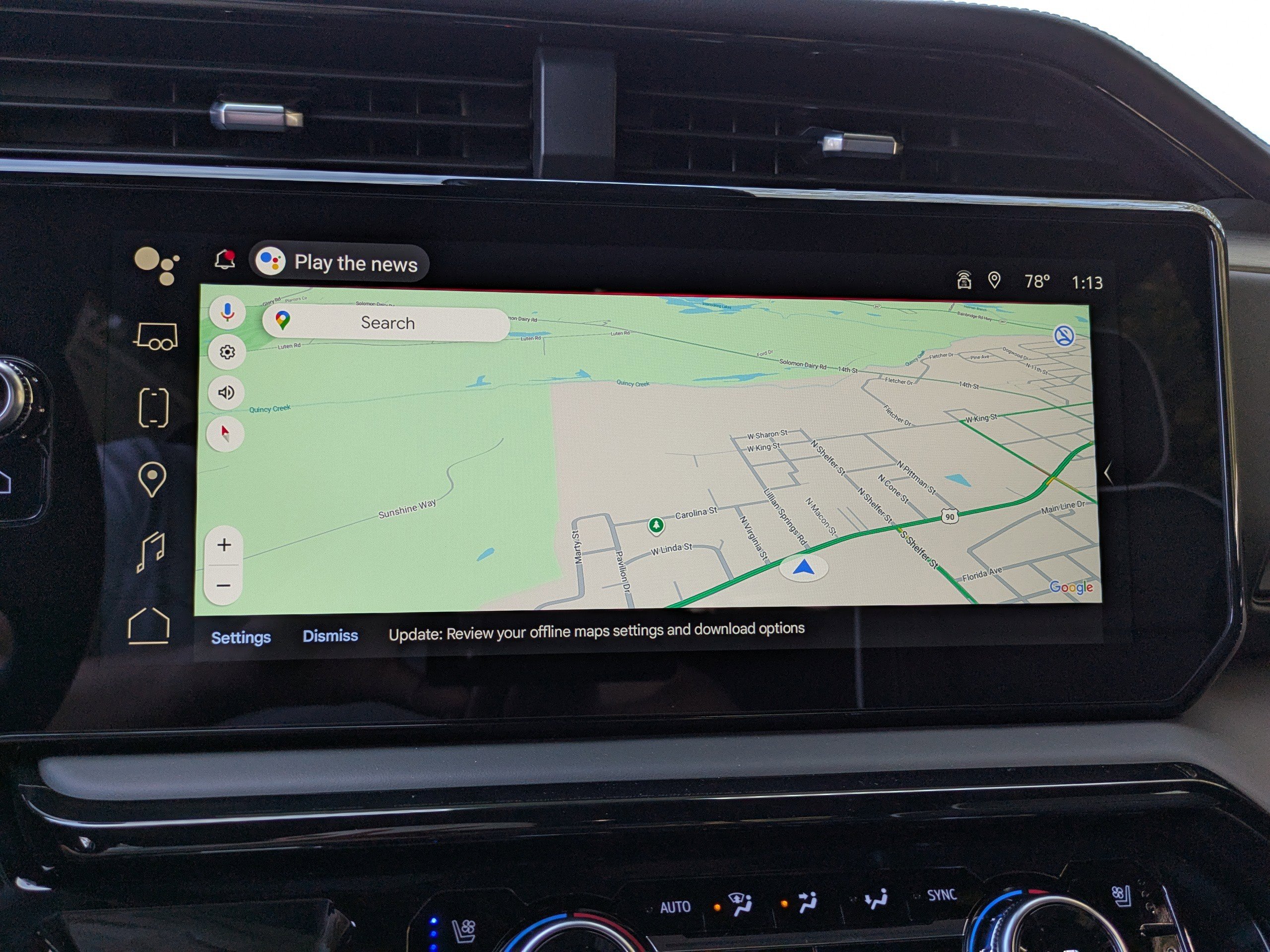 New 2026 GMC Sierra 1500 AT4X image 22