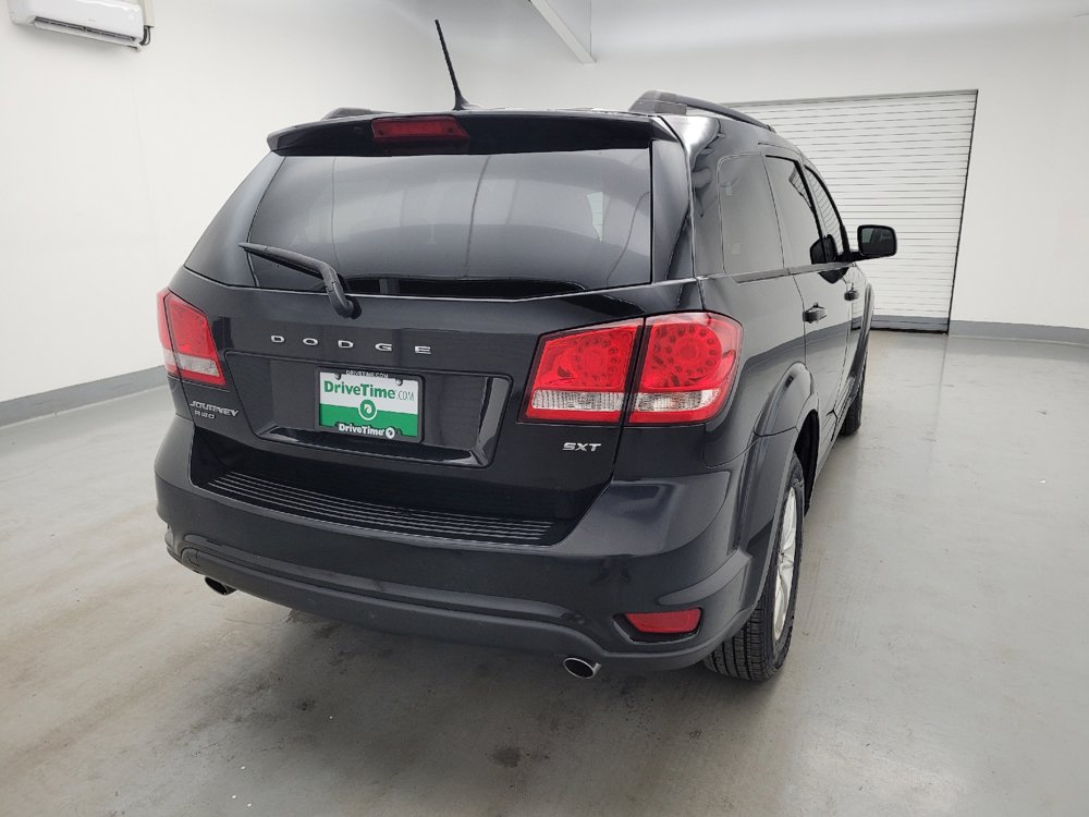 Used 2017 Dodge Journey SXT w/ Comfort/Convenience Group AWD/4WD image 7