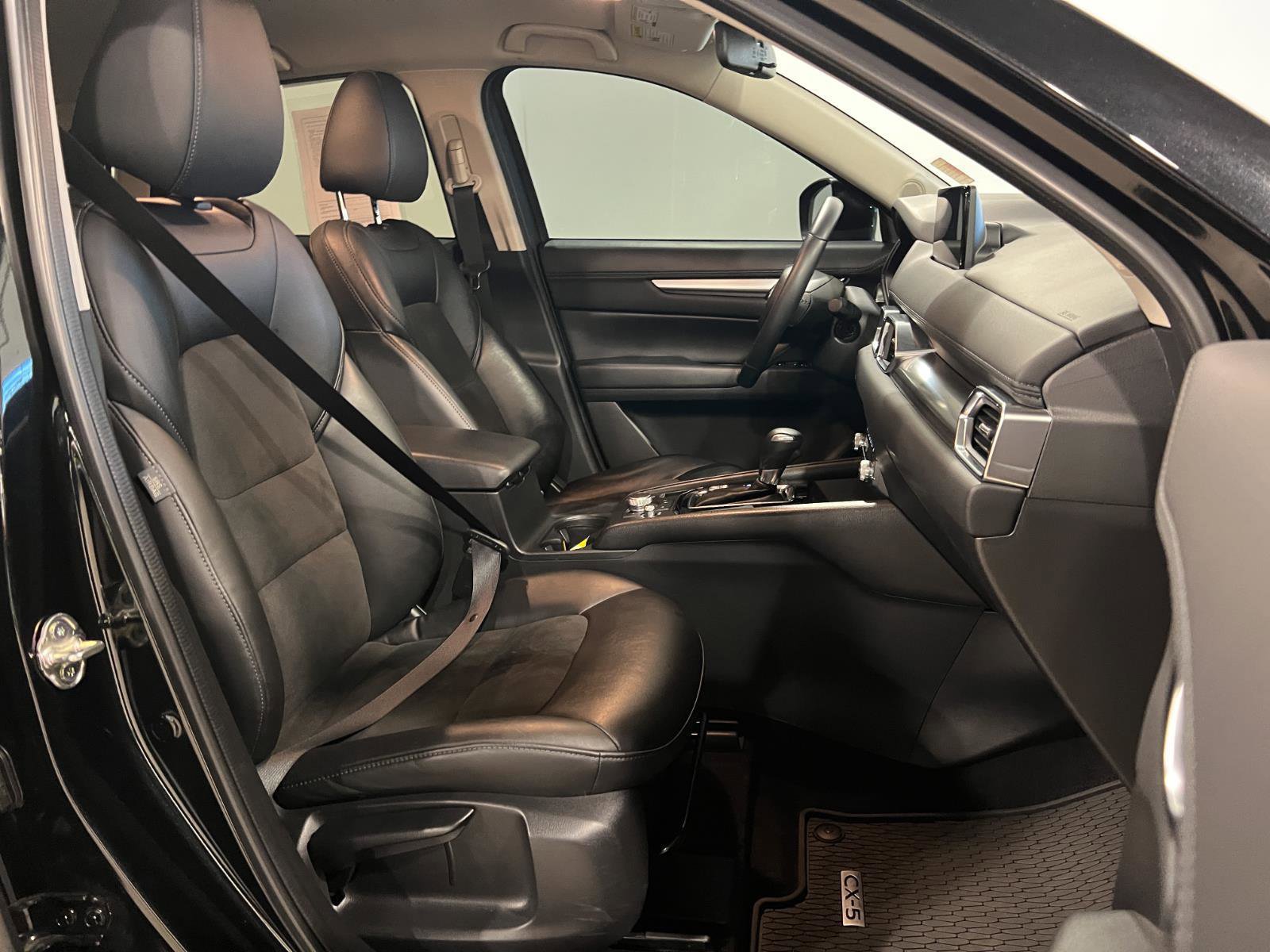 Used 2023 MAZDA CX-5 AWD 2.5 S w/ Select Package image 35