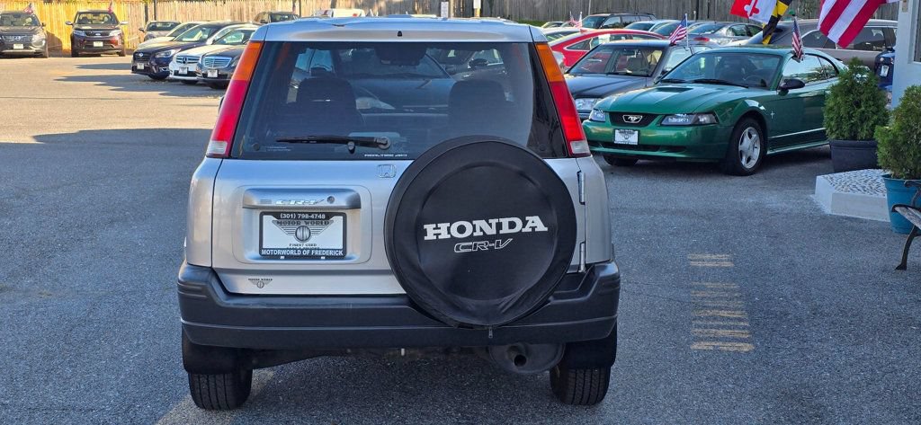Used 2001 Honda CR-V EX image 5