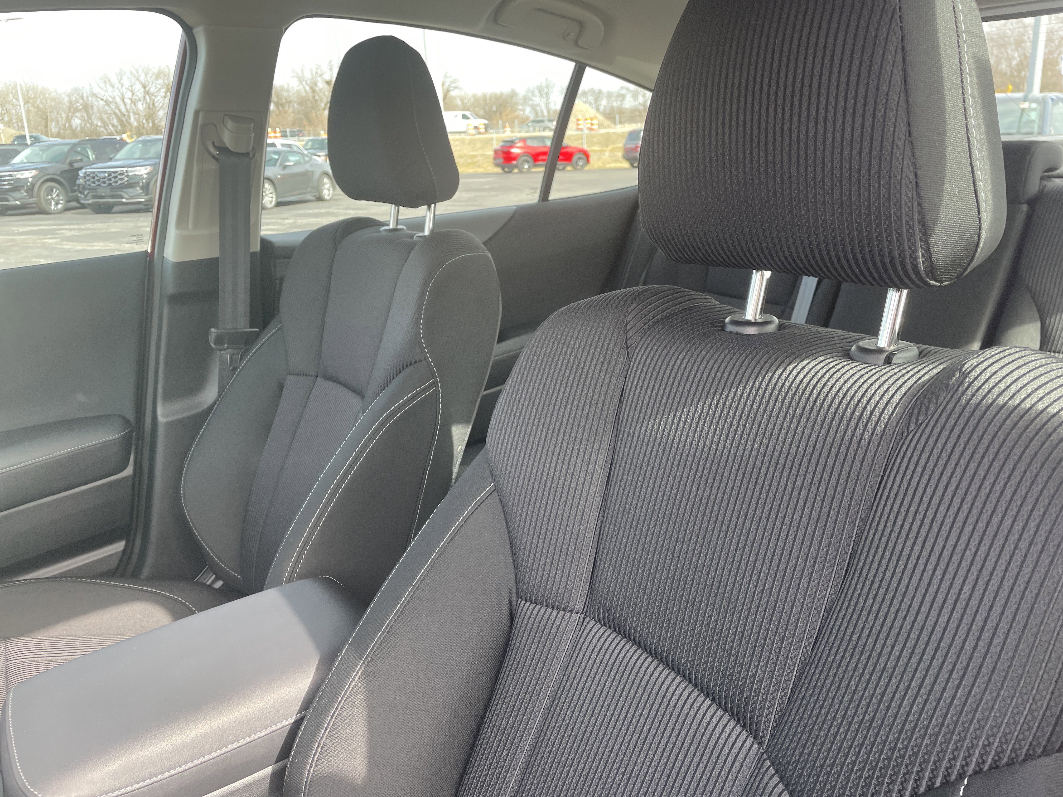 Certified 2025 Subaru Legacy Premium image 10