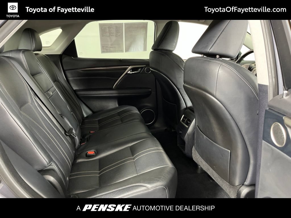 Used 2016 Lexus RX 450h AWD w/ Luxury Package image 15