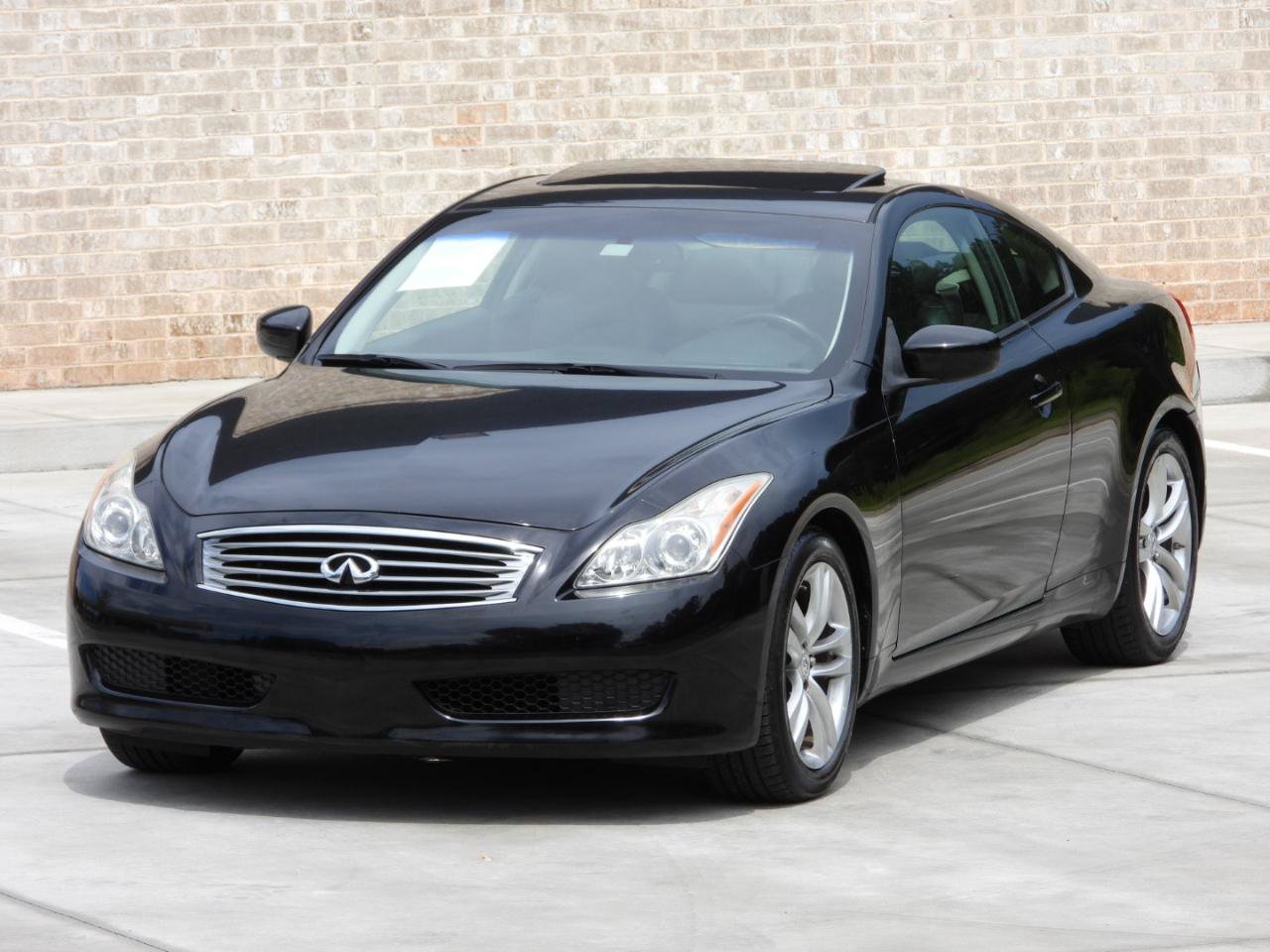 Used 2009 INFINITI G37 Journey w/ Premium Pkg RWD image 18