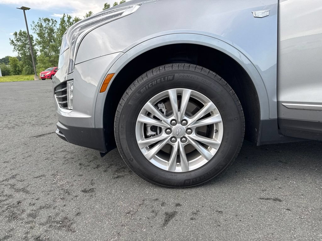 Used 2024 Cadillac XT5 Luxury FWD image 25