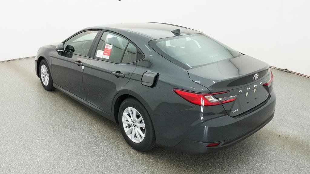 New 2026 Toyota Camry LE w/ Convenience Package FWD image 8