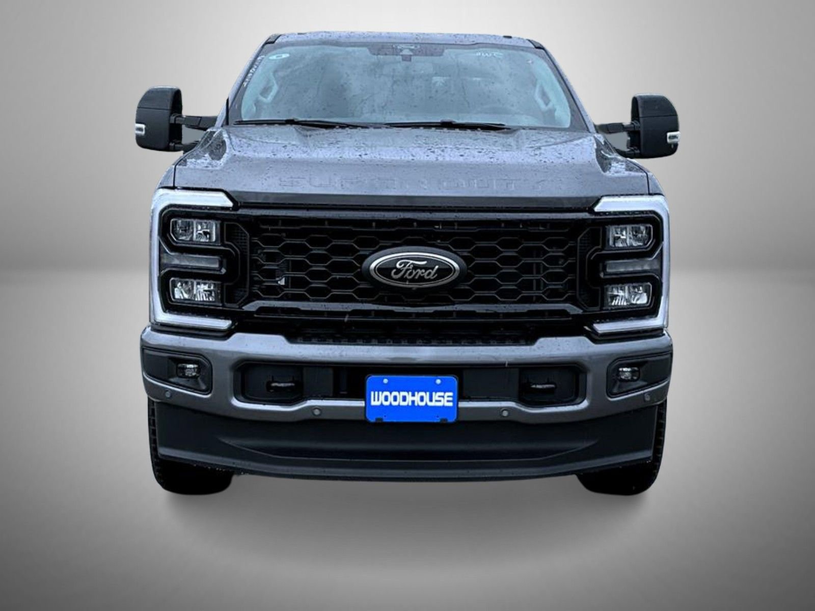 New 2025 Ford F350 Lariat image 2