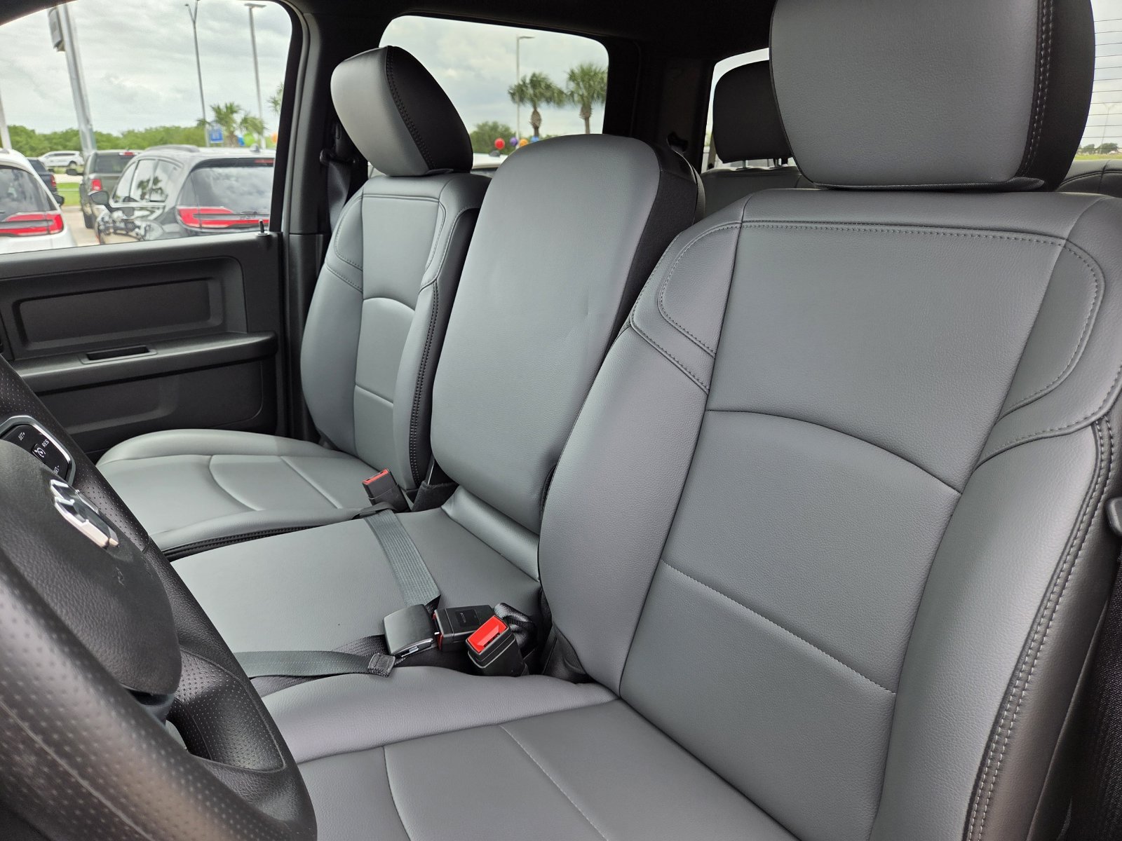 New 2026 RAM 3500 Tradesman AWD/4WD image 31