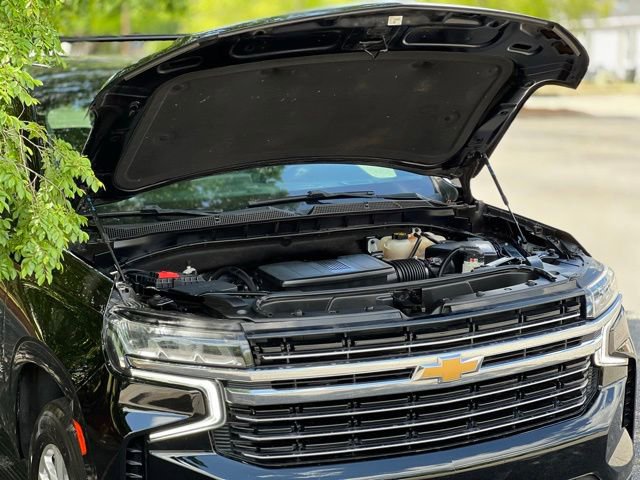 Used 2021 Chevrolet Tahoe LT AWD/4WD image 39