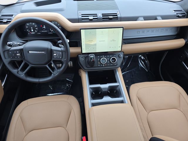 New 2026 Land Rover Defender 130 V8 image 9