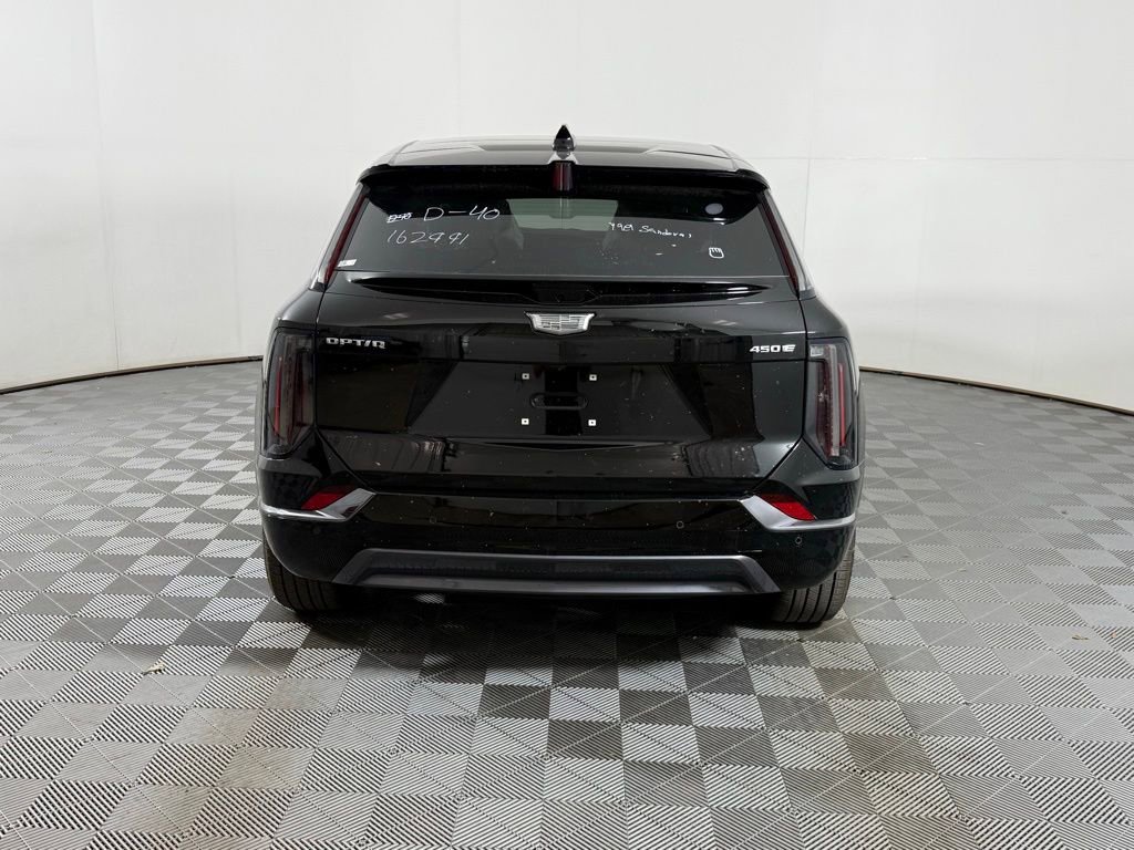 New 2026 Cadillac Optiq Sport 2 RWD image 7