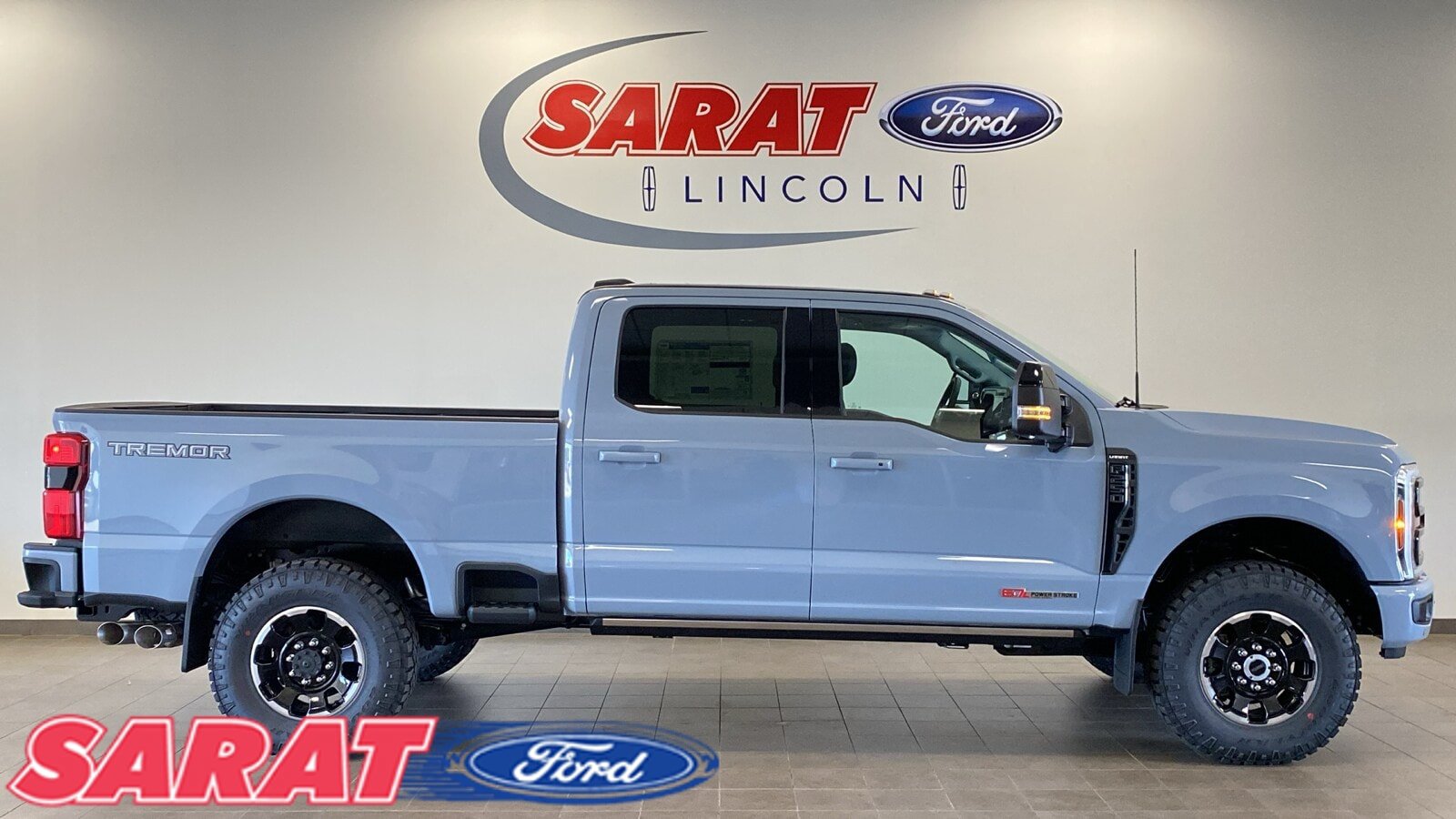 New 2026 Ford F250 Lariat w/ Tremor Off-Road Package AWD/4WD image 8