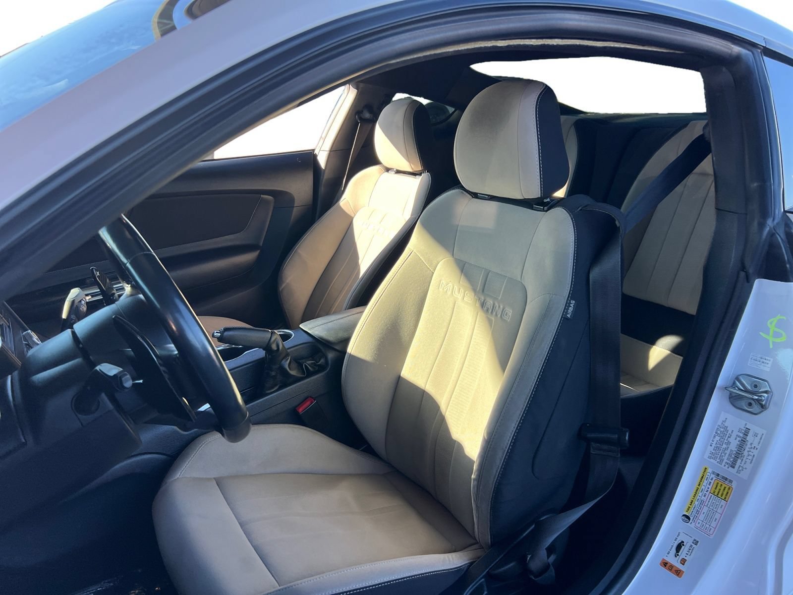 Used 2021 Ford Mustang GT w/ Enhanced Security Package RWD image 10