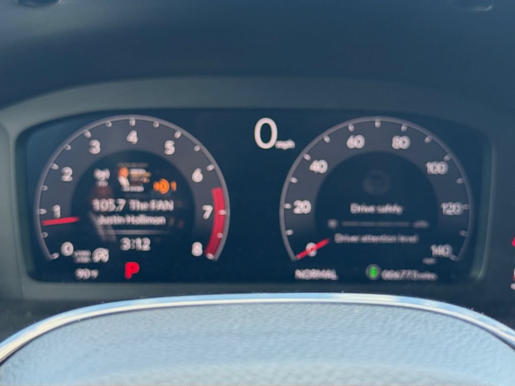 Used 2025 Acura ADX A-Spec FWD image 28