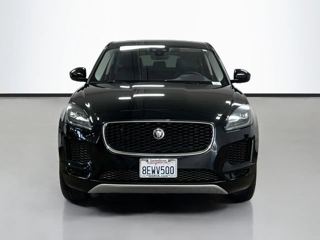 Used 2018 Jaguar E-PACE S AWD/4WD image 2