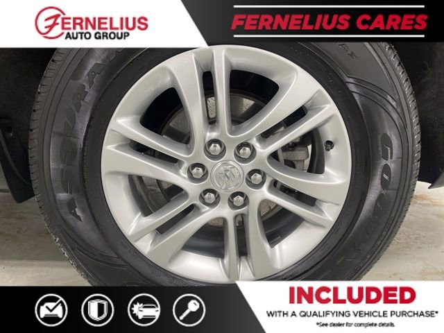 Used 2020 Buick Enclave Essence w/ Sound and Sites Package image 45