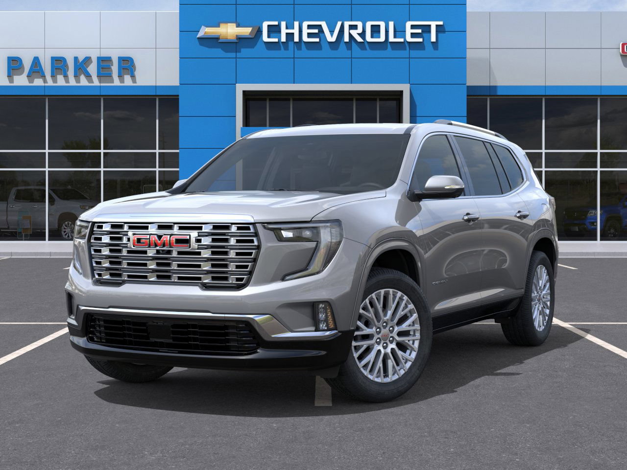 New 2026 GMC Acadia Denali w/ Super Cruise Package FWD image 6