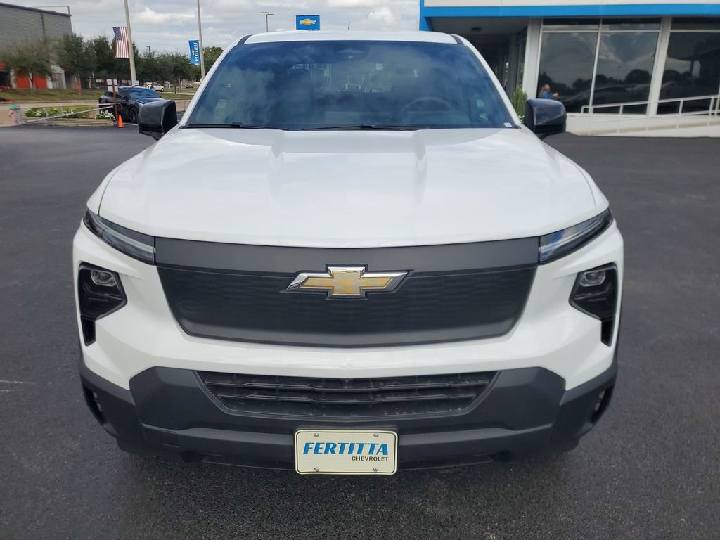 New 2025 Chevrolet Silverado EV W/T image 29