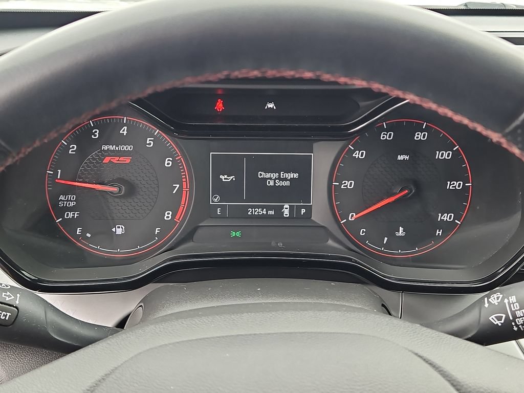 Used 2024 Chevrolet Trax RS FWD image 27