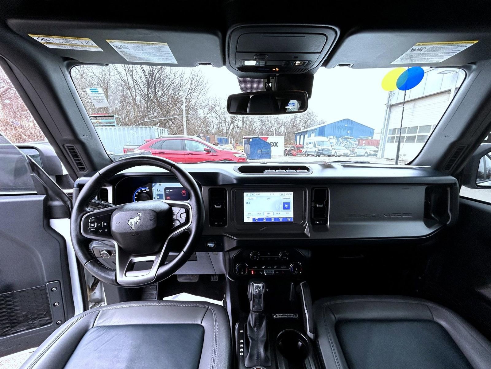 Used 2022 Ford Bronco Outer Banks image 12