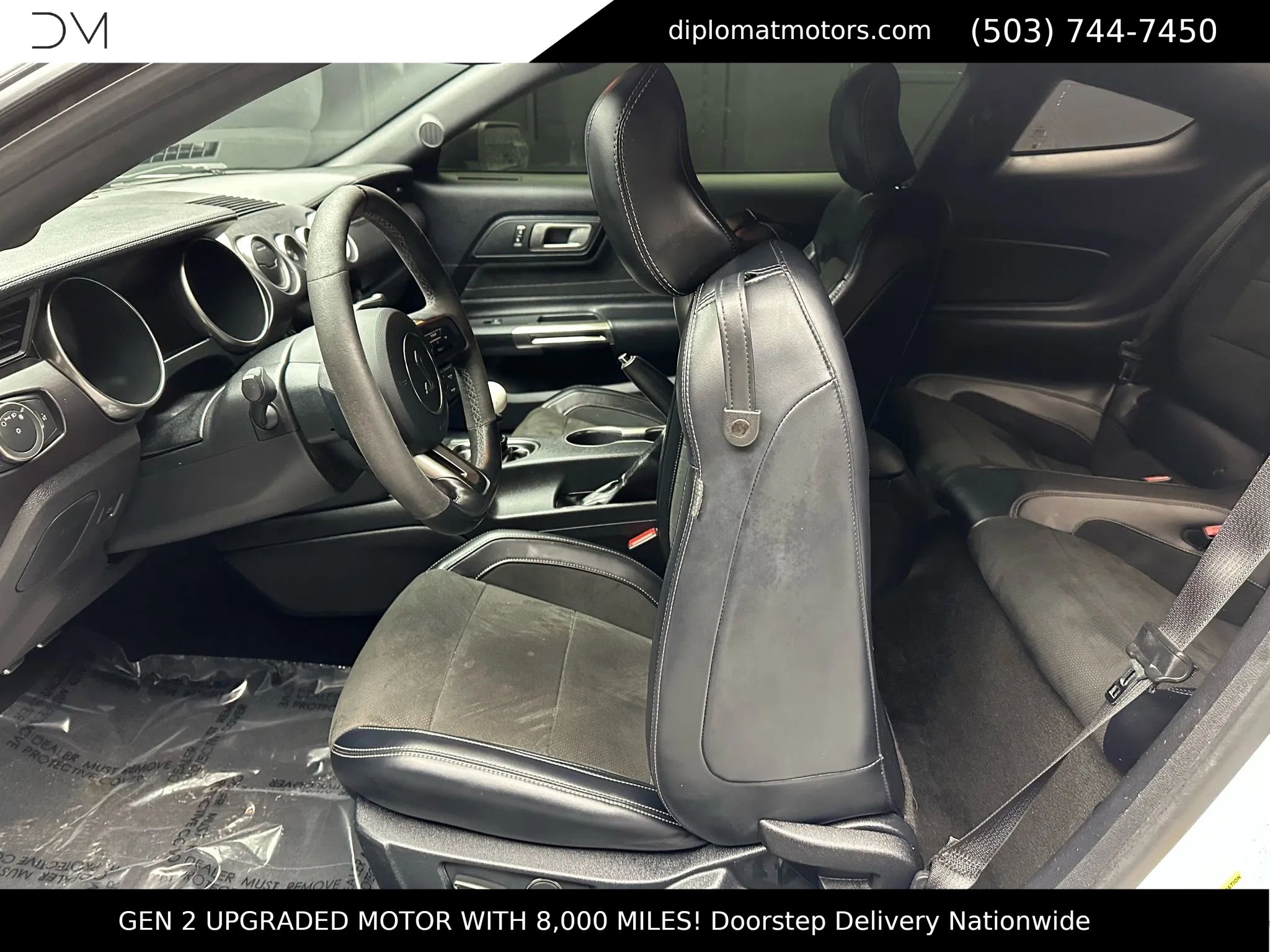 Used 2016 Ford Mustang Shelby GT350 w/ Technology Package image 23