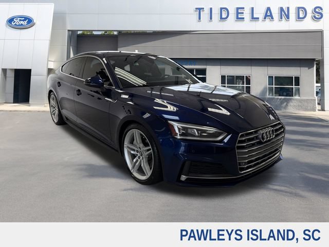 Used 2019 Audi A5 2.0T Premium Plus w/ Premium Plus