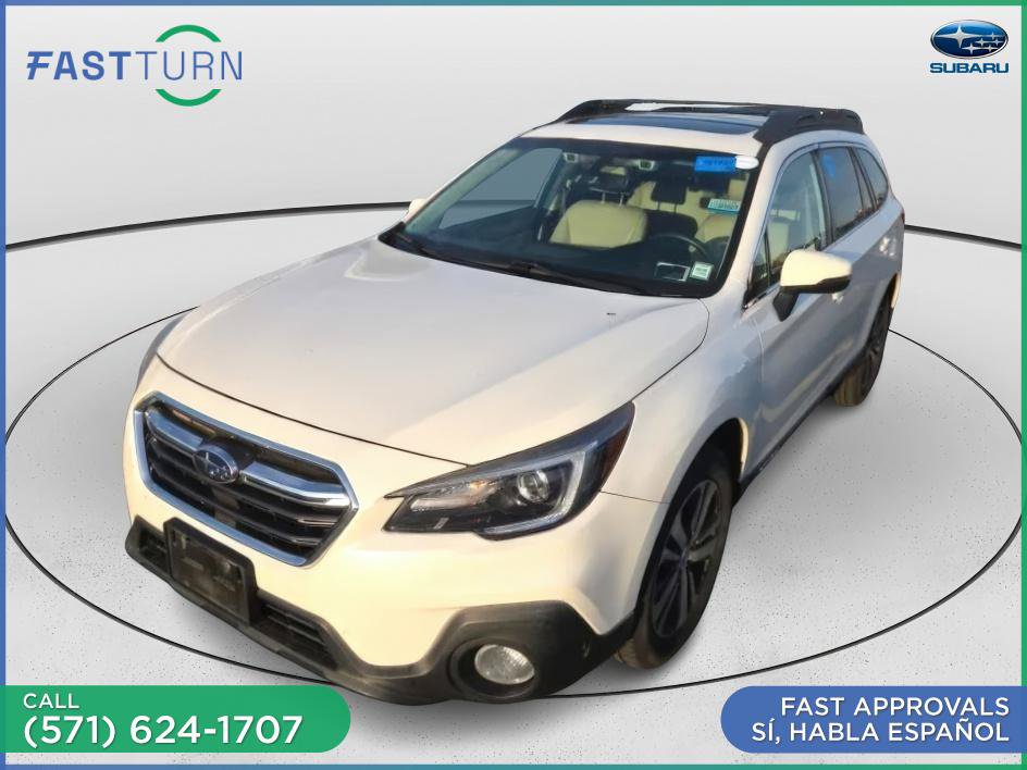 Used 2018 Subaru Outback 2.5i Limited
