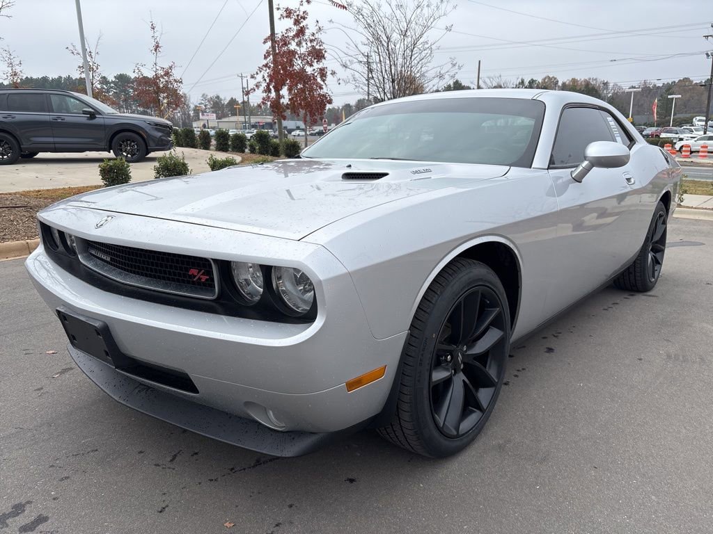 Used 2010 Dodge Challenger R/T