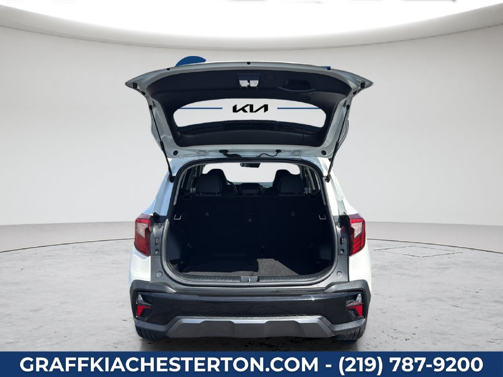 Used 2024 Kia Seltos X-Line AWD/4WD image 27