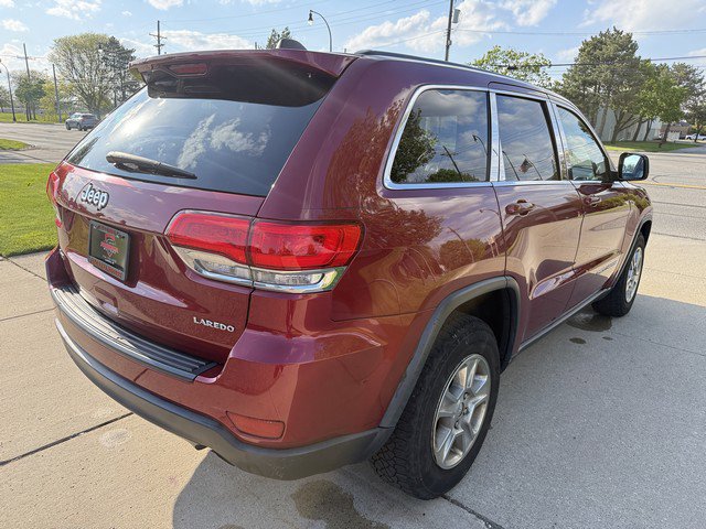 Used 2014 Jeep Grand Cherokee Laredo AWD/4WD image 4