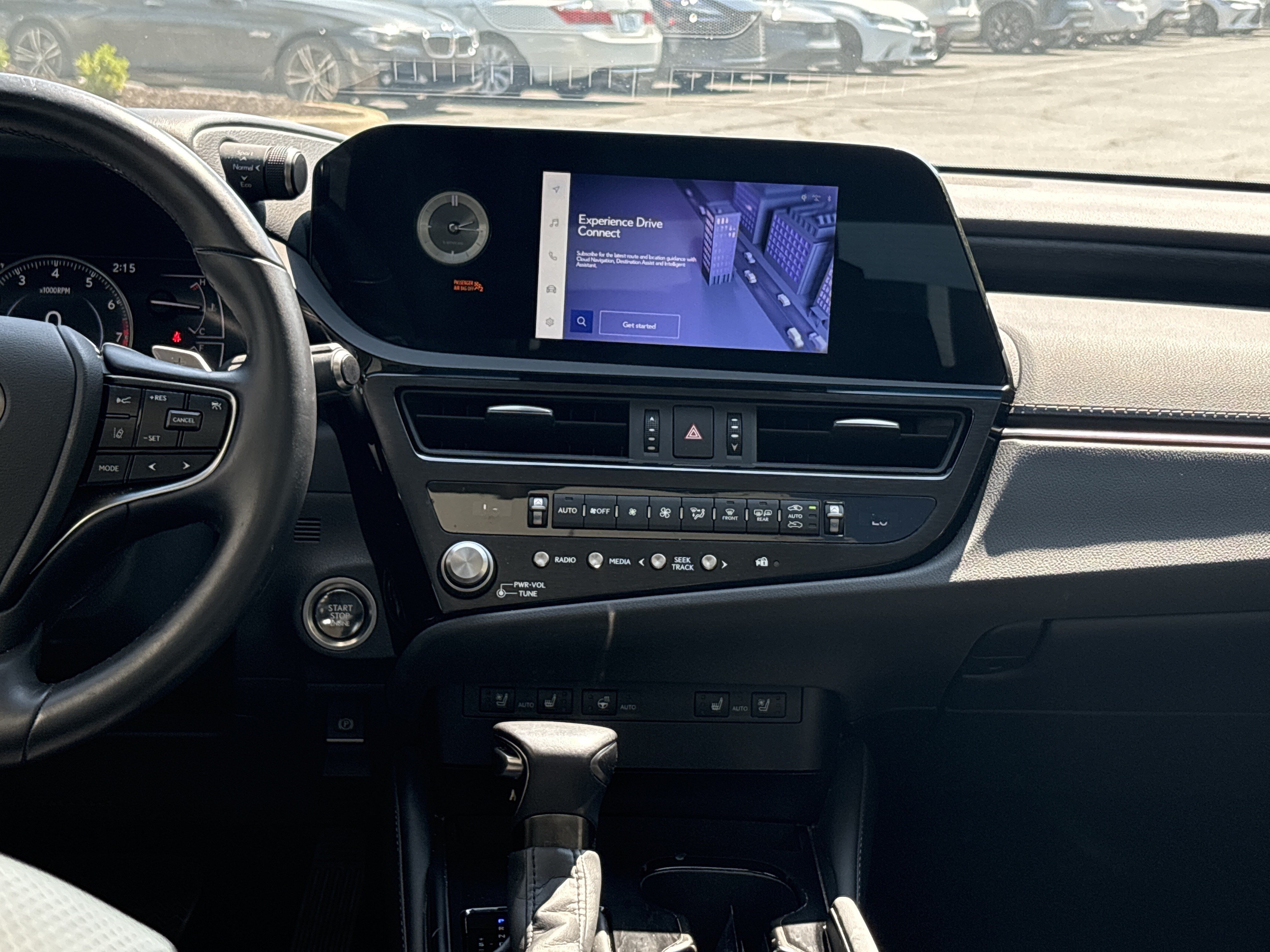 Certified 2025 Lexus ES 350 w/ Premium Package FWD image 30