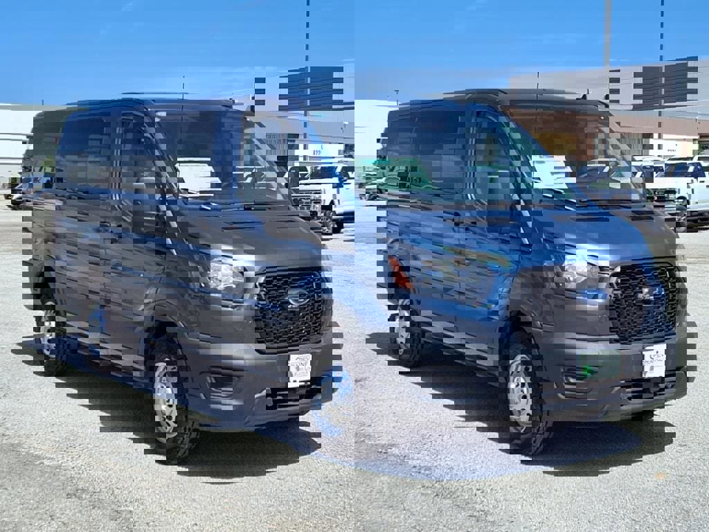 New 2025 Ford Transit 150 Low Roof AWD image 3