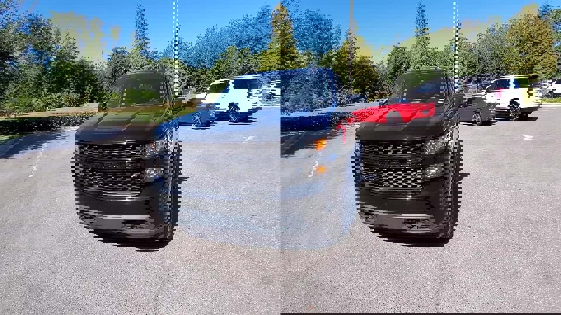 Used 2022 Chevrolet Silverado 1500 Custom w/ Safety Confidence Package image 34