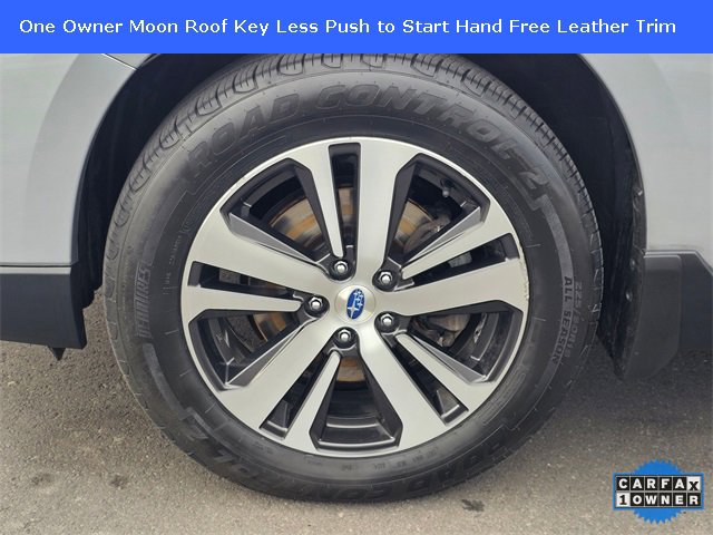 Used 2019 Subaru Outback 3.6R Limited w/ Popular Package #2 image 8