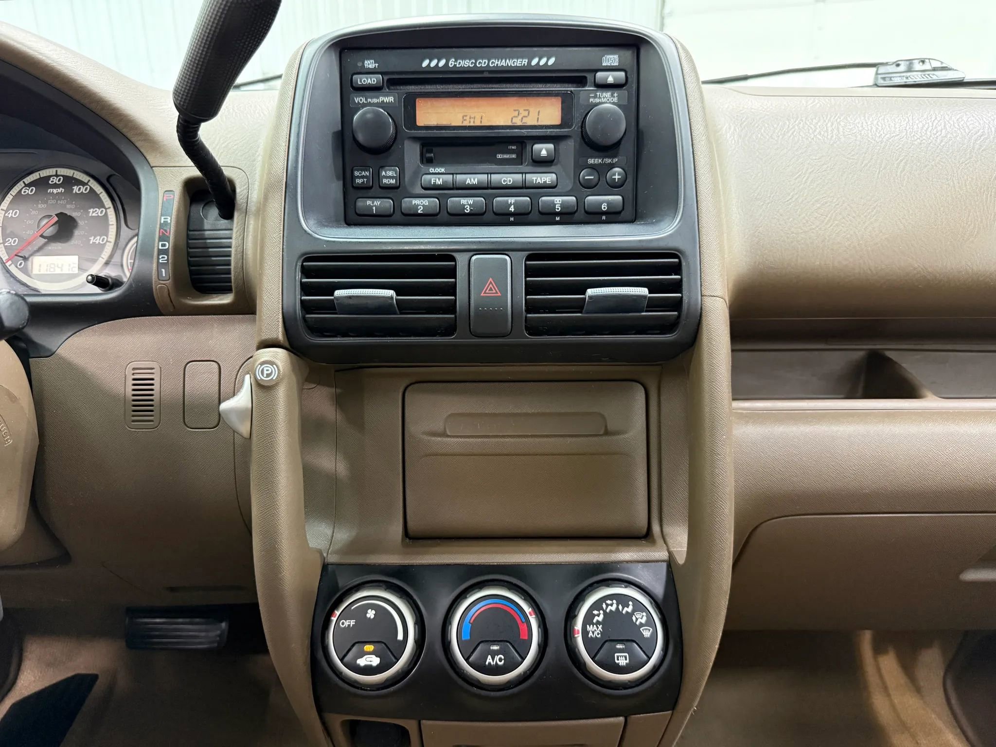 Used 2003 Honda CR-V EX image 22