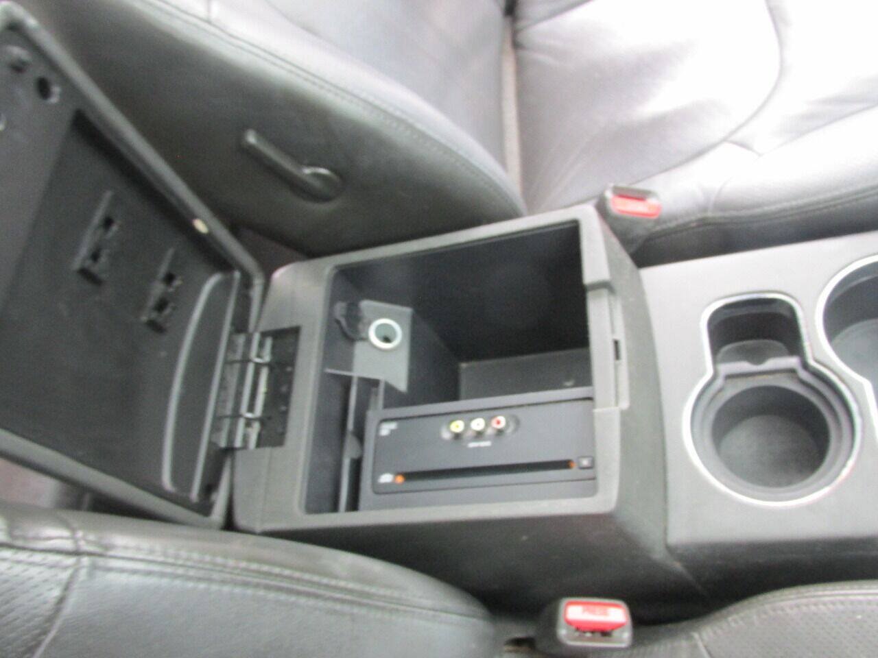 Used 2012 Nissan Pathfinder Silver w/ DVD Entertainment Pkg AWD/4WD image 38