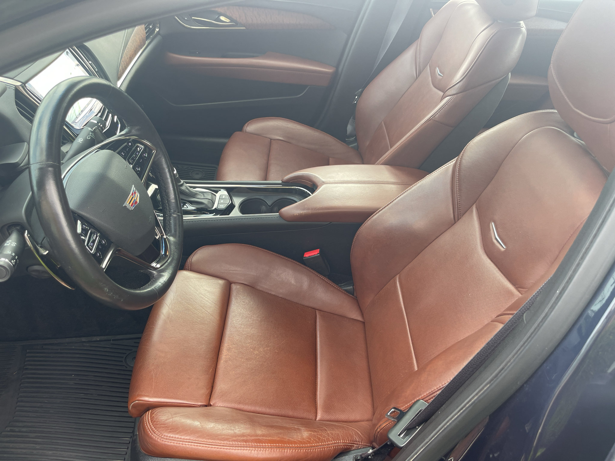 Used 2016 Cadillac ATS Premium w/ Driver Assist Package AWD/4WD image 13