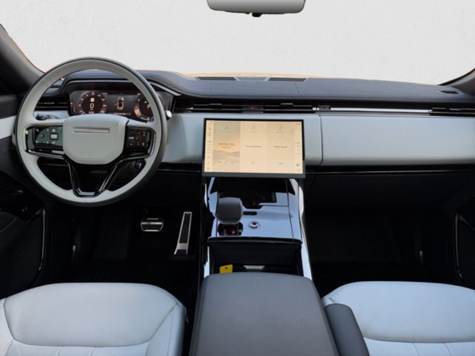 Certified 2026 Land Rover Range Rover Sport Dynamic SE AWD/4WD image 13