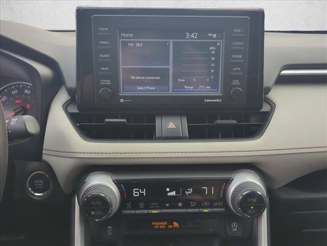 Used 2022 Toyota RAV4 XLE image 14