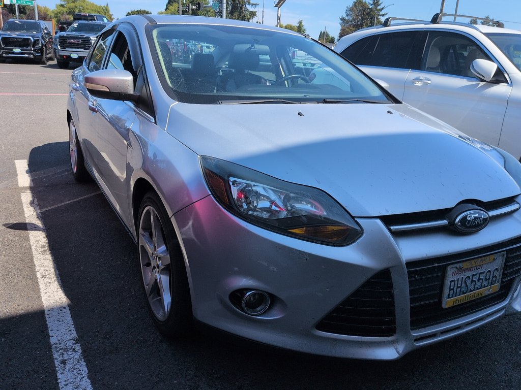 Used 2014 Ford Focus Titanium